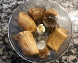 Foto del paso 1 de la receta: Helado de Banana Split casero