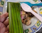 Foto langkah ke 3 dari resep Banh Bot Loc (Vietnamese Dumpling).