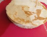 Palacsinta torta recept fázis 3 fotója