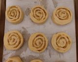Foto del paso 6 de la receta: Rolls de manzana