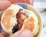 Foto langkah ke 7 dari resep Bakpia teflon isi coklat.