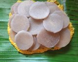 থোড় পাতুরি (thor paturi recipe in Bengali) রেসিপির ধাপ 6 ছবি