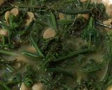 Foto langkah ke 3 dari resep Sayur Pakis Masak Santan.