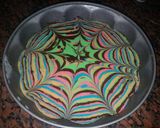 صورة لخطوة 9 من وصفة كيك التايجر 🎂