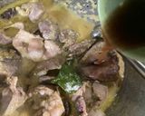 Foto langkah ke 4 dari resep Ungkep Manis Ati Ampela.