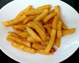 A picture of step 3 of My Cheesy Chips.