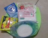 Foto langkah ke 1 dari resep Bubur susu.