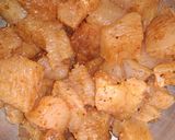 চিকেন পপকর্ন (chicken popcorn recipe in Bengali) রেসিপির ধাপ 1 ছবি