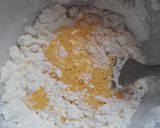 Foto del paso 1 de la receta: Panqueques de maicena