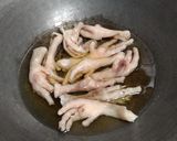 Foto langkah ke 1 dari resep 22 | Angsio Kaki Ayam.