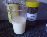 Foto del paso 1 de la receta: Turrón de trufa al whisky 🎄🔞🎊🎉🎉🎇🎆