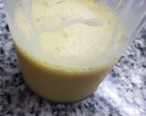 Foto del paso 1 de la receta: Waffles dulces de avena
