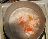 Foto langkah ke 2 dari resep Sop T2 (Teri Tomat).