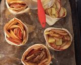 Alma 🍎 körte 🍐 rózsa 🌹 recept fázis 4 fotója