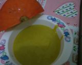 Foto langkah ke 4 dari resep Bubur labu baby - MPASI.