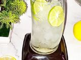 Shirley temple moctail