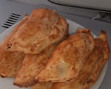 Foto del paso 8 de la receta: Empanadas rellenas de carne y verduras