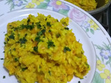 Risotto con 10 min de fuego