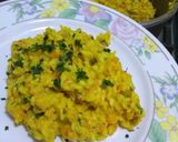 Foto del paso 6 de la receta: Risotto con 10 min de fuego