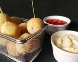 Foto del paso 12 de la receta: Croquetas de yuca