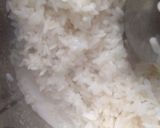 Foto langkah ke 6 dari resep Lemper Ayam.