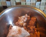 Foto langkah ke 2 dari resep Gulai Daging.