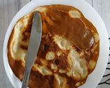 Foto del paso 6 de la receta: Panqueques con banana