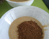 Foto del paso 3 de la receta: Bizcocho Cebra con chips de chocolate🤤 🍫 😝