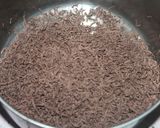 Foto langkah ke 2 dari resep Royal Coklat Dessert Box.