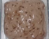 Foto langkah ke 11 dari resep Orange Peel Double Chocolate Sourdough Bread.