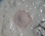 Foto langkah ke 3 dari resep Apem(tepung beras).