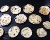 A picture of step 2 of My luxury Moussaka.