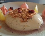 Foto del paso 5 de la receta: Panna cotta cítrica