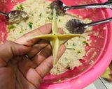 Foto langkah ke 9 dari resep Batagor Dos | Batagor Tanpa Ikan.