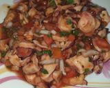 Foto del paso 2 de la receta: Cóctel de pulpo