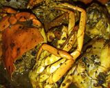 Foto langkah ke 4 dari resep Kepiting lada hitam.