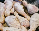Une image de l'étape 3 de Poulet Basquaise.