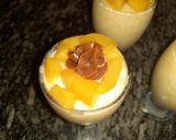 Foto del paso 4 de la receta: Postre de duraznos en almíbar
