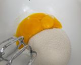 Foto del paso 2 de la receta: Queque de manzana, zanahoria y yogurt