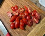 Une image de l'étape 9 de Paniers feuilletés jambon emmental tomates.