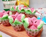Foto langkah ke 8 dari resep Bolu Kukus Mekar.