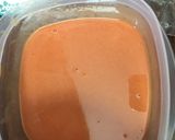 A picture of step 3 of Hot spicy fried chicken tenders.