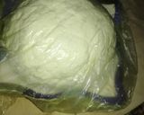A picture of step 6 of Homemade cheese.
