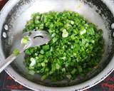 Spring Onion Sabji recipe step 2 photo