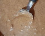 Foto del paso 8 de la receta: Budincitos, de Mandarina, Cappuccino(café Dolca instantáneo) y Marmolado (mezcla de ambos gustos)