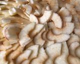 Une image de l'étape 3 de Tarte aux pommes light.