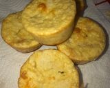 Foto del paso 3 de la receta: Muffin de coco sin harina!!