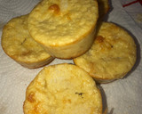 Foto del paso 3 de la receta: Muffin de coco sin harina!!