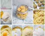 Foto langkah ke 8 dari resep Sagu Keju.