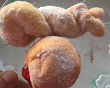 Foto langkah ke 7 dari resep Basic donat lembut.